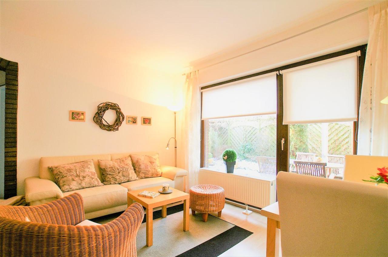 Haus Wexler 2 - Eg Apartment คุกซ์ฮาเวน ภายนอก รูปภาพ