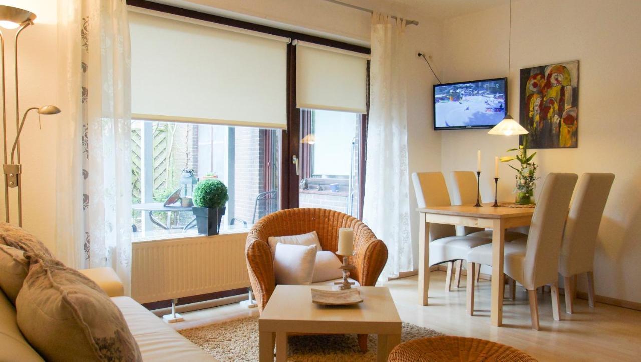 Haus Wexler 2 - Eg Apartment คุกซ์ฮาเวน ภายนอก รูปภาพ