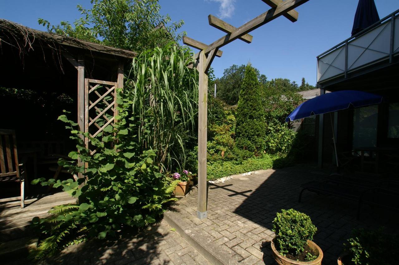 Haus Wexler 2 - Eg Apartment คุกซ์ฮาเวน ภายนอก รูปภาพ