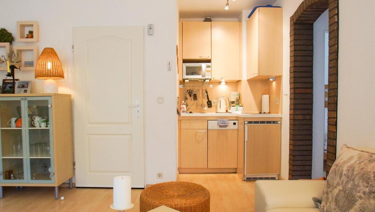 Haus Wexler 2 - Eg Apartment คุกซ์ฮาเวน ภายนอก รูปภาพ