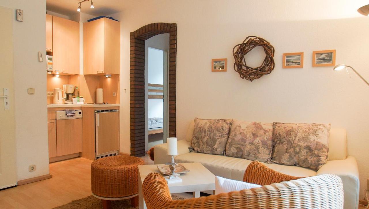 Haus Wexler 2 - Eg Apartment คุกซ์ฮาเวน ภายนอก รูปภาพ