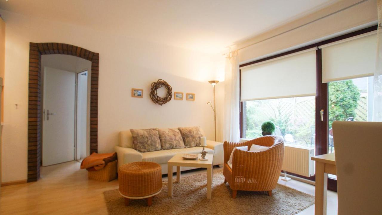 Haus Wexler 2 - Eg Apartment คุกซ์ฮาเวน ภายนอก รูปภาพ