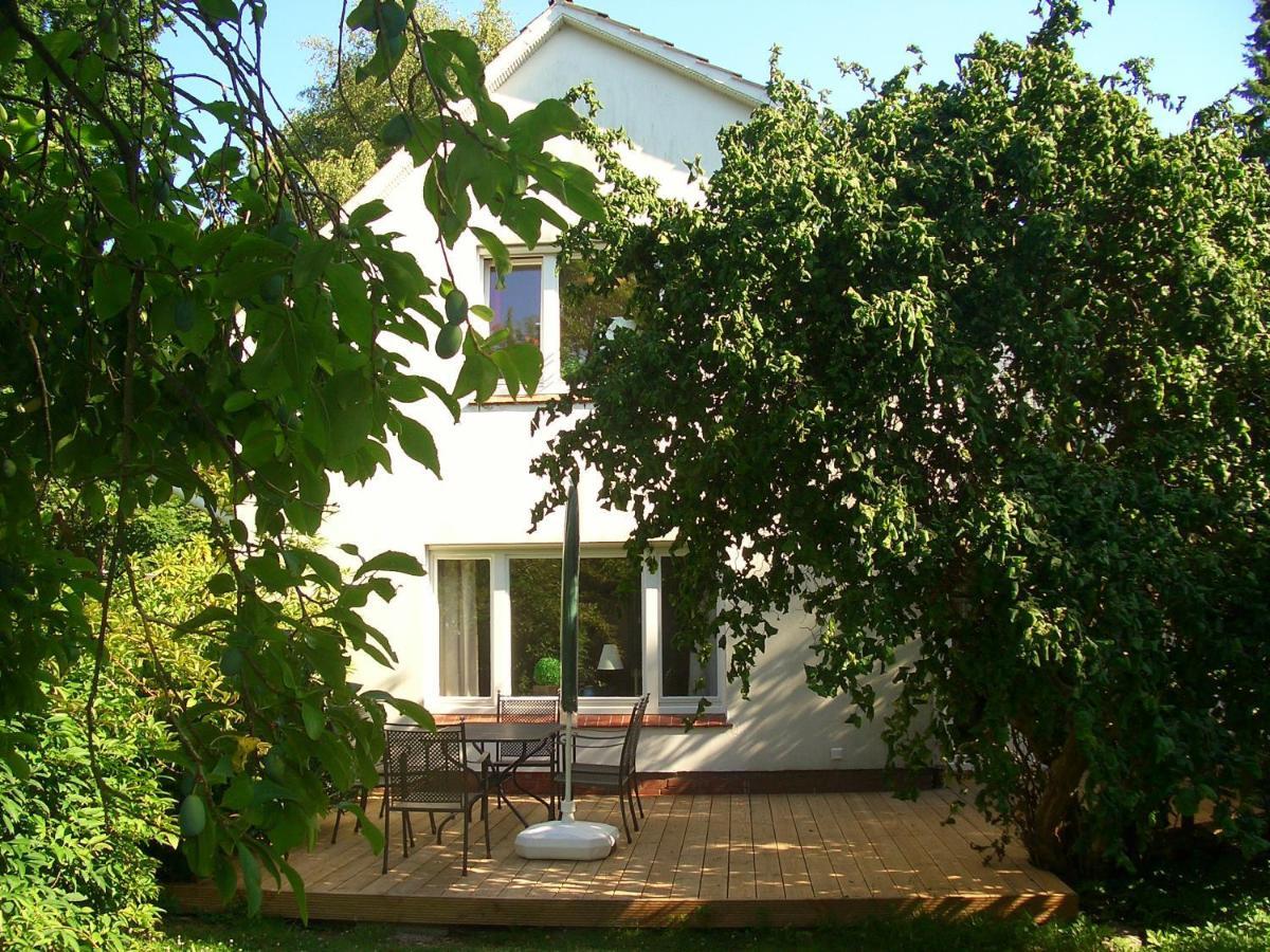 Haus Wexler 2 - Eg Apartment คุกซ์ฮาเวน ภายนอก รูปภาพ